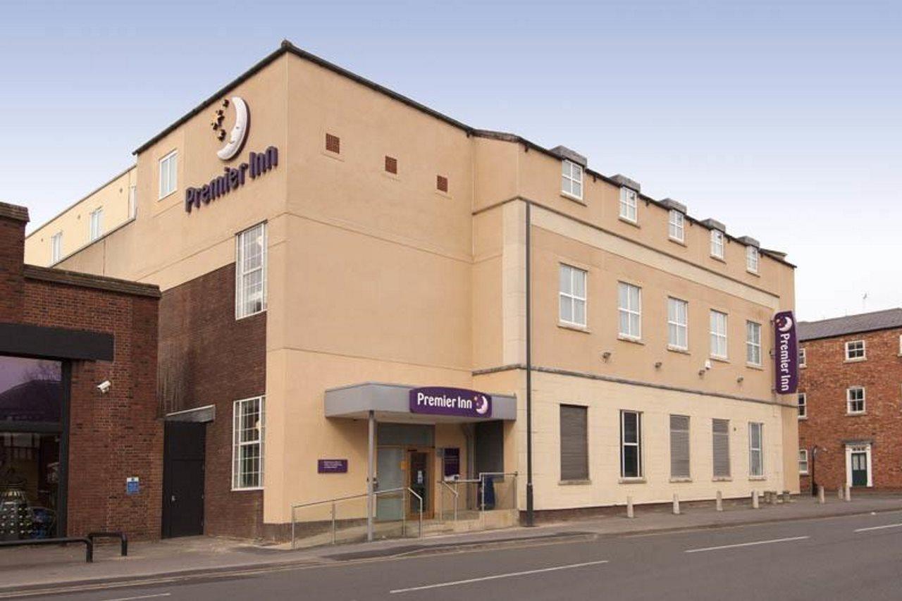 Premier Inn Stratford- Upon- Avon Central מראה חיצוני תמונה