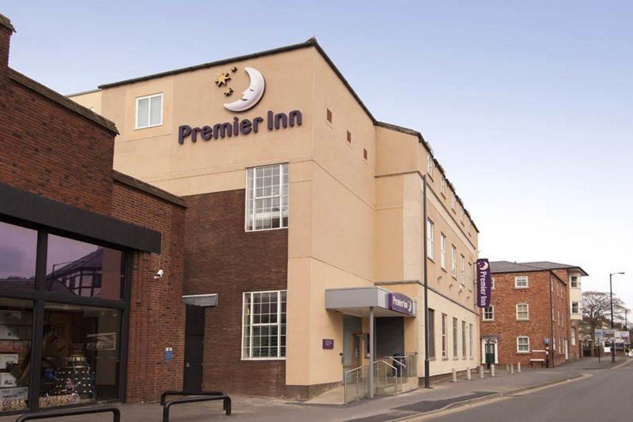 Premier Inn Stratford- Upon- Avon Central מראה חיצוני תמונה